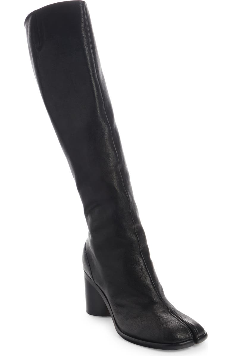 Tabi Knee High Boot