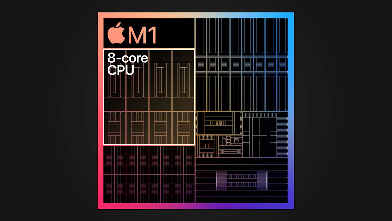 Apple Report Card 2020: M1 chip