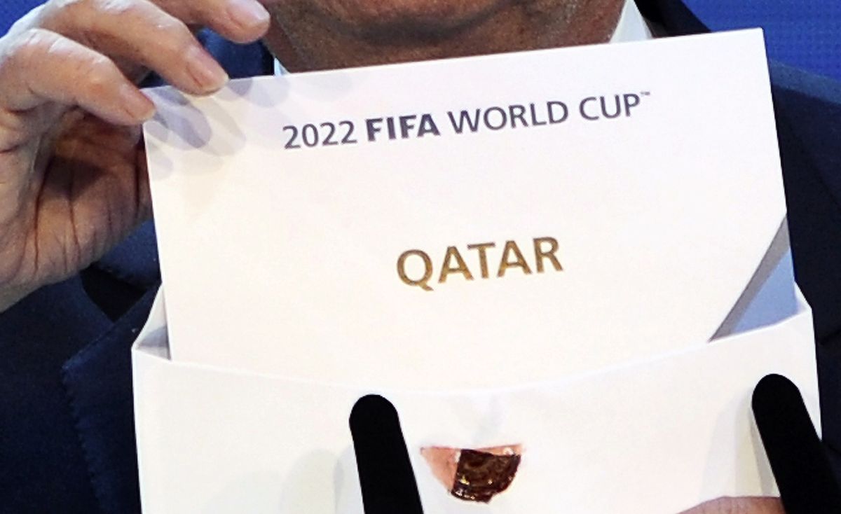 Qatar 2022: Timeline | FourFourTwo