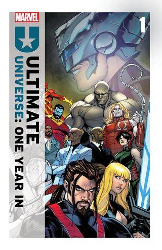 Ultimate Universe: One Year In #1