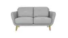House by John Lewis Arlo Small 2 Seater Sofa