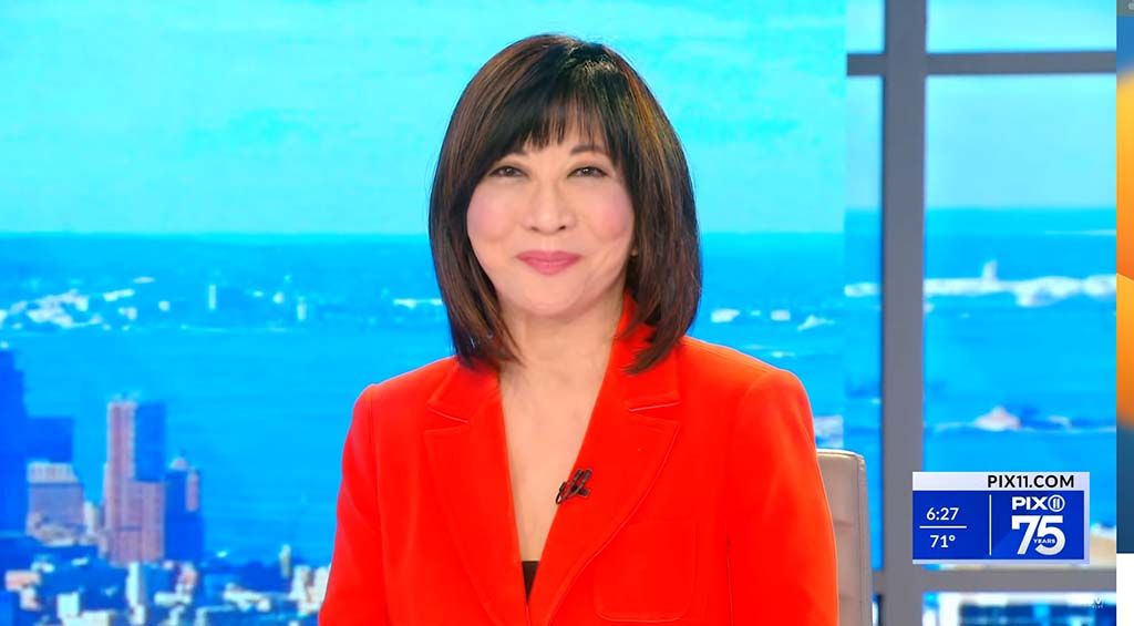 Kaity Tong, WPIX New York Anchor, Shares Cancer Diagnosis Next TV