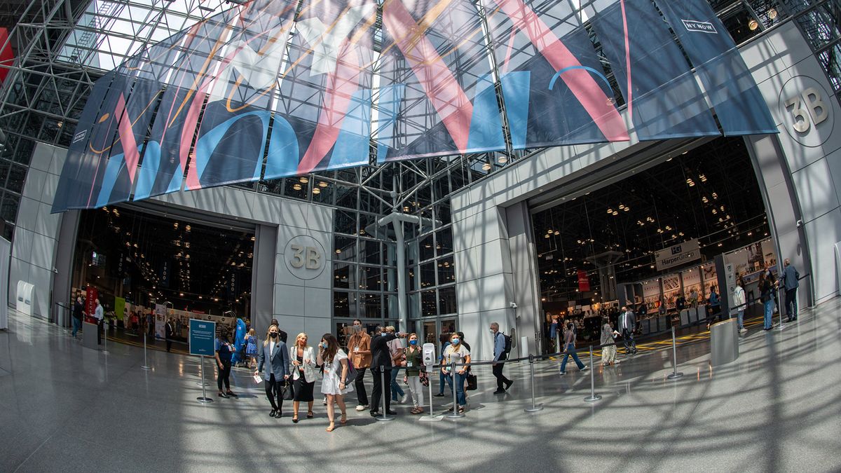 Jacob K. Javits Convention Center