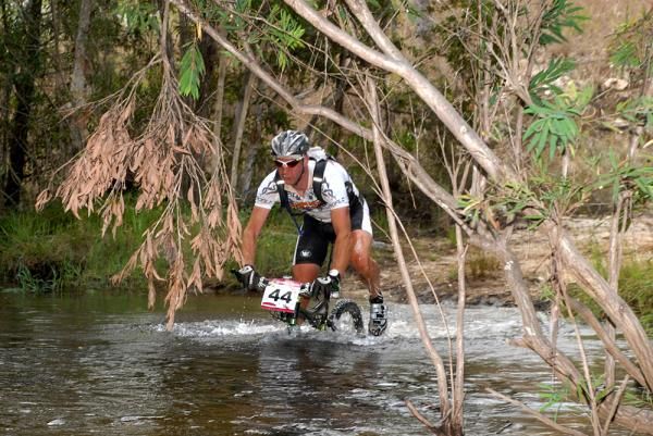 Sjoerd Tilstra gets in deep.