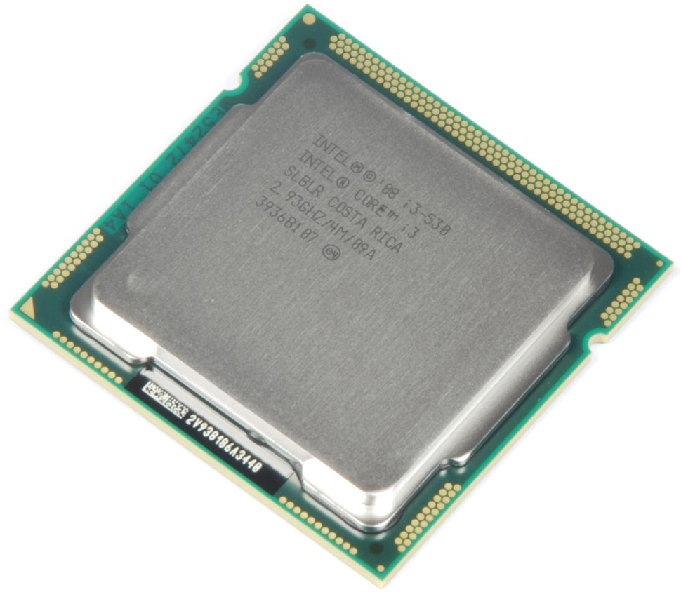 Intel core i3 530 гта 5 фото 6