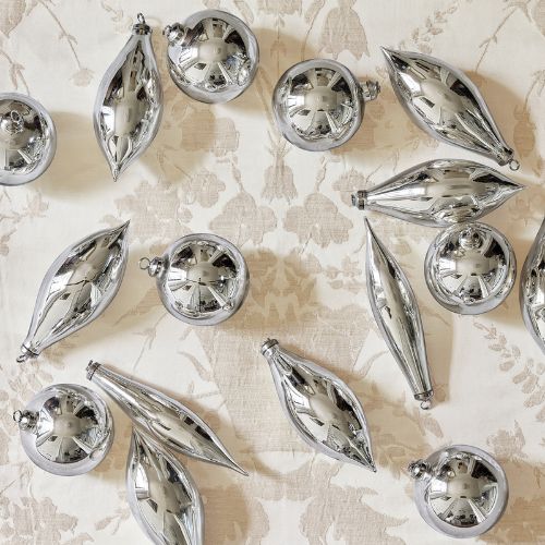 Josh Young Ella Ornaments, Set of 9