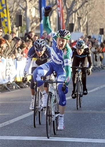 Grand Prix Cycliste la Marseillaise 2010 Results Cyclingnews
