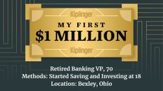 My First $1 Million logo