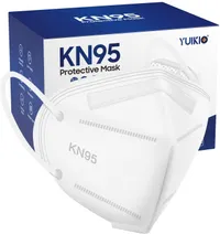 Yukio KN95 Face Masks, $29.99 (FiGoal £8.66) | Amazon