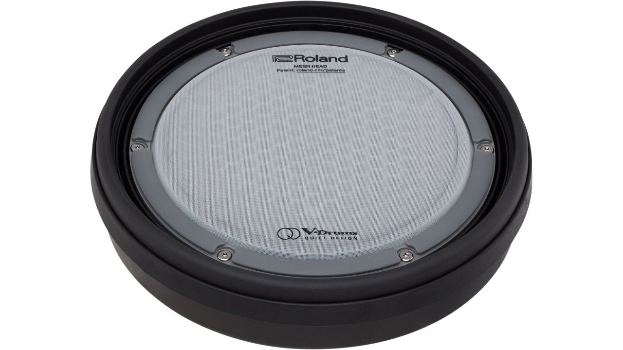 Roland VQD106 V-Drums Quiet Design