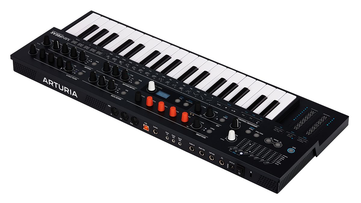 Arturia MiniFreak