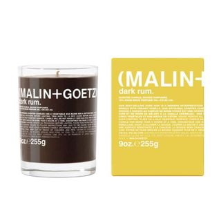 Malin & goetz dark rum candle - christmas gifts for him
