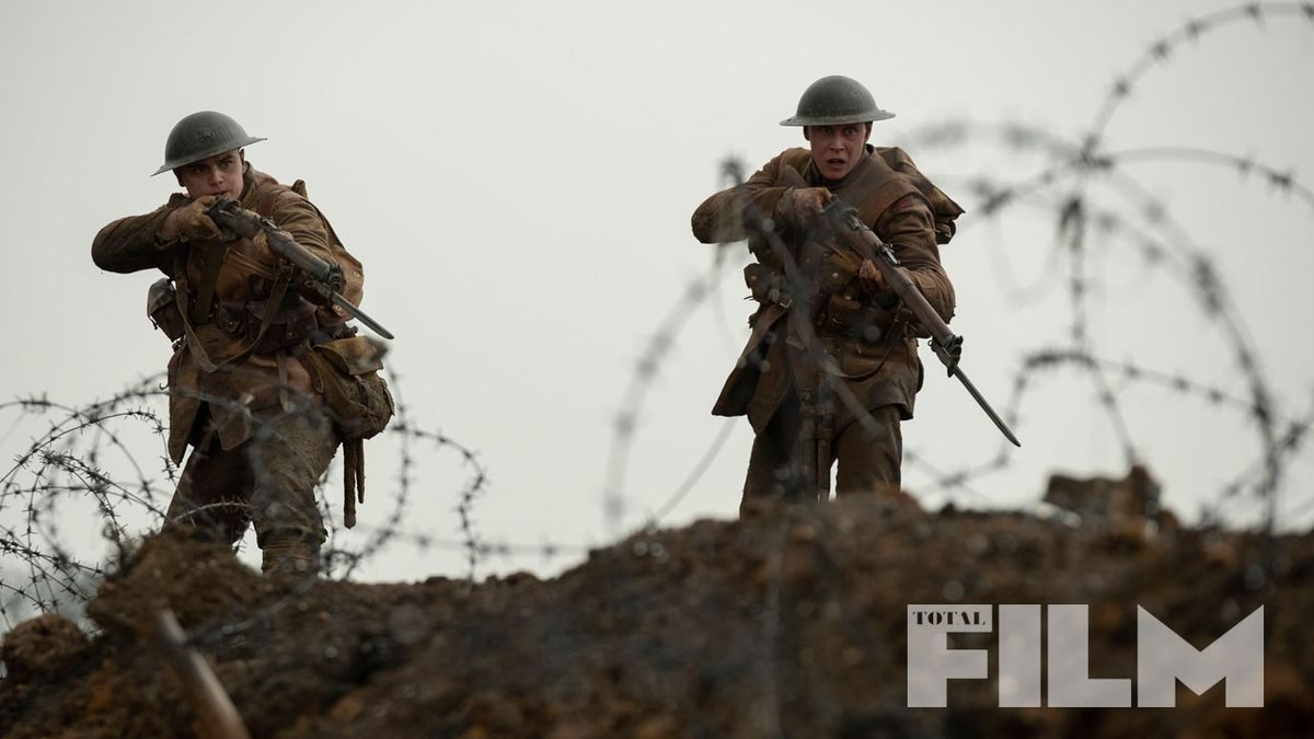 Sam Mendes talks the difficulties of shooting one-shot war movie 1917