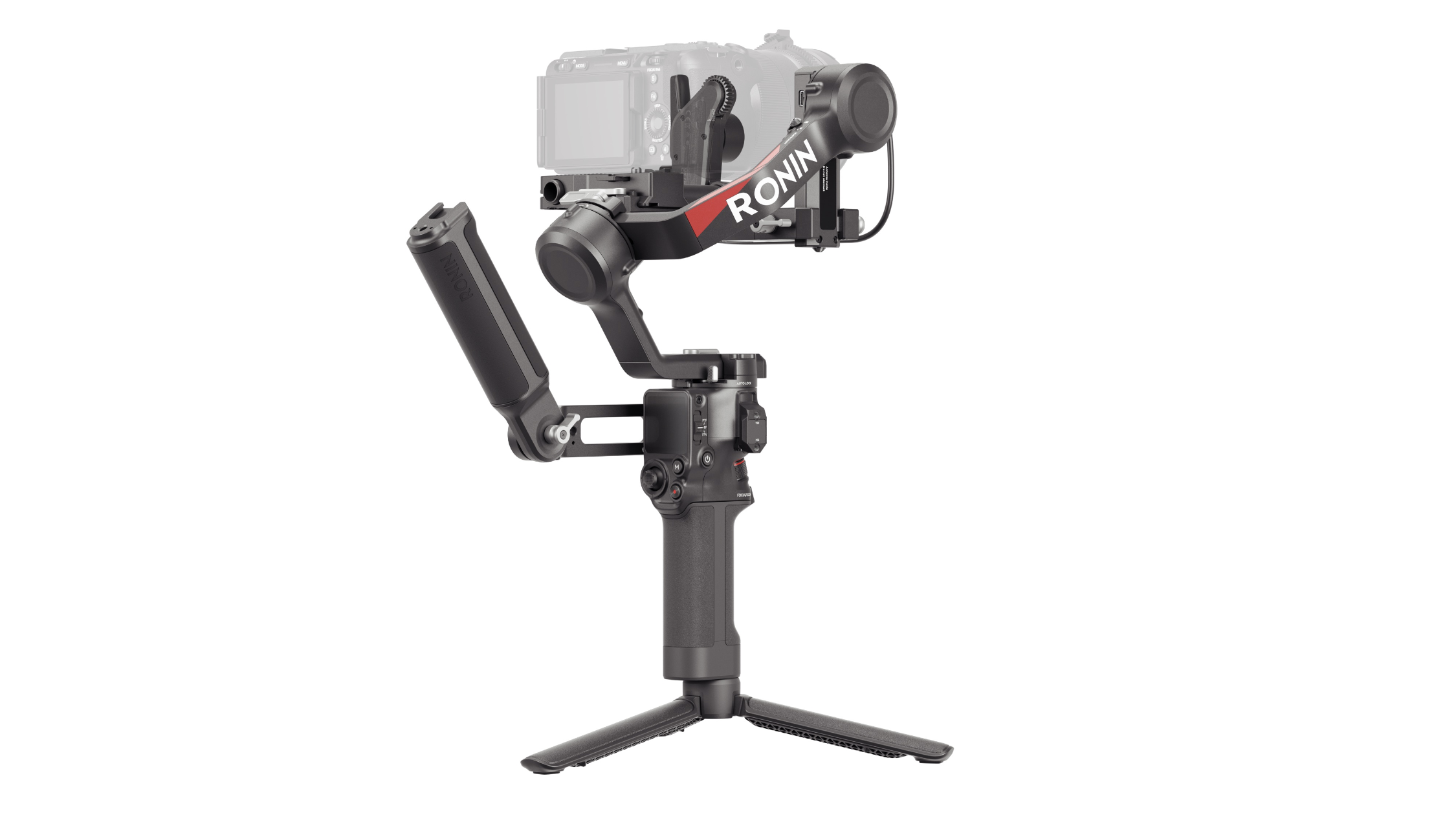 DJI RS 4 Combo Gimbal: будьте готовы к плавному созданию контента