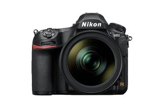 Best professional camera: nikon d850