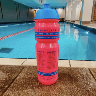 Swim For Tri ITA Bottle 