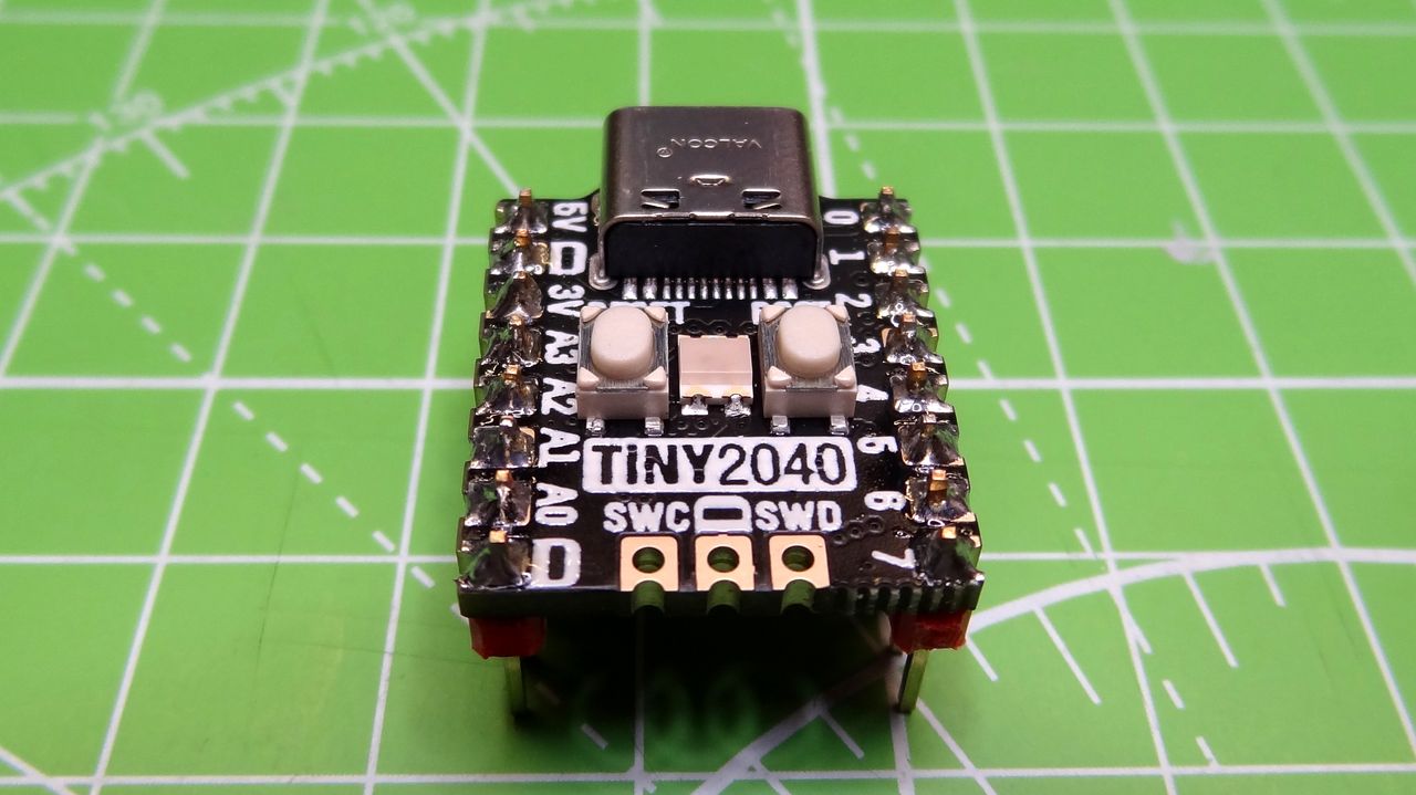 Pimoroni Tiny 2040