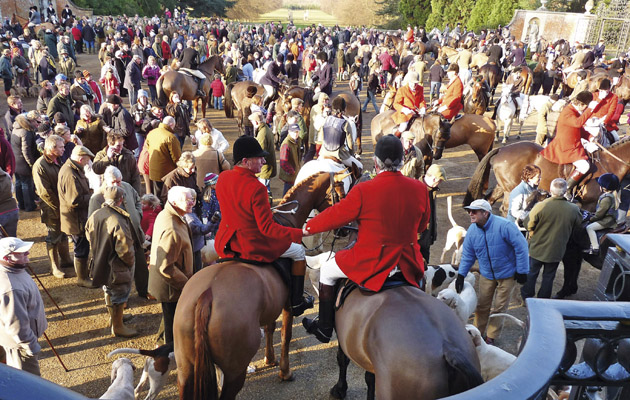 Boxing Day meet