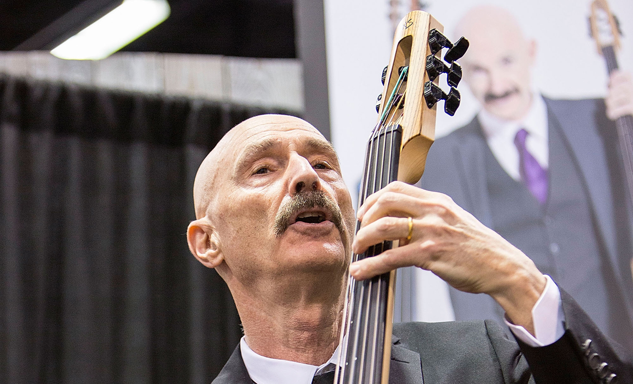 Tony Levin