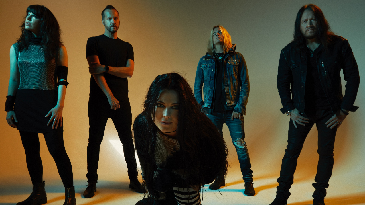 “Collaborating with K. Flay, Poppy and Courtney LaPlante made me want to create a world where we could share stages together”: Evanescence announce UK and European arena dates for 2026, with support from Poppy, Nova Twins and K. Flay