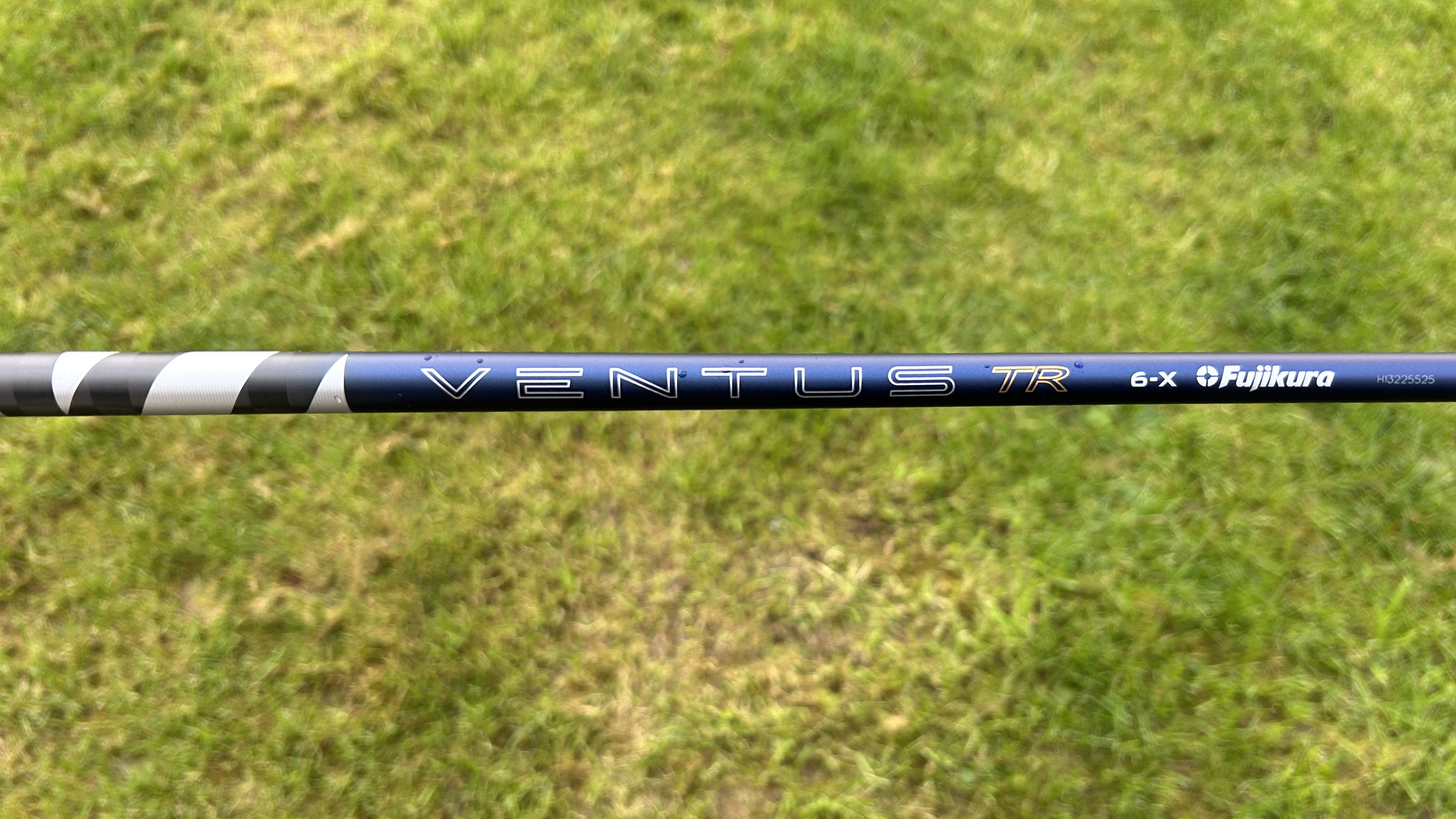 Photo of the Fujikura 2026 Ventus TR Blue Shaft