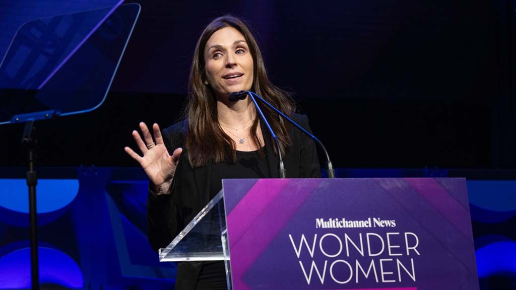 Gina Reduto, EVP, strategy, advertising &amp; partnerships, NBCUniversal.