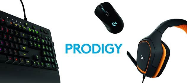 Logitech G213 Prodigy Gaming Wired Keyboard w/ RGB Lighting READ