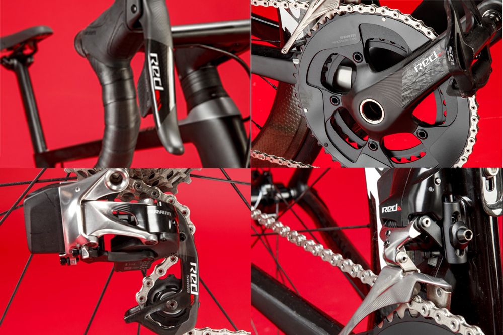 How to install SRAM Red eTap stepbystep setup guide Cycling Weekly