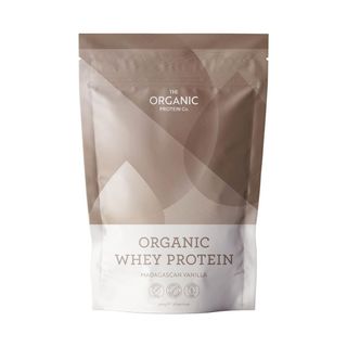 Best protein powders: The Organic Protein Company