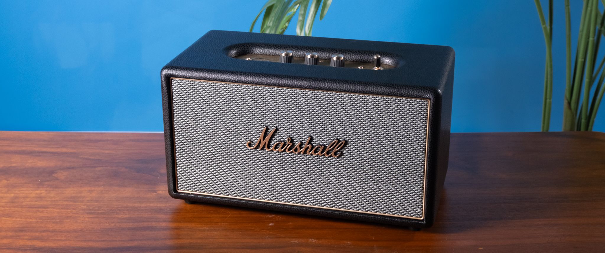 Marshall Stanmore IV review: Easy on the eyes and ridiculously