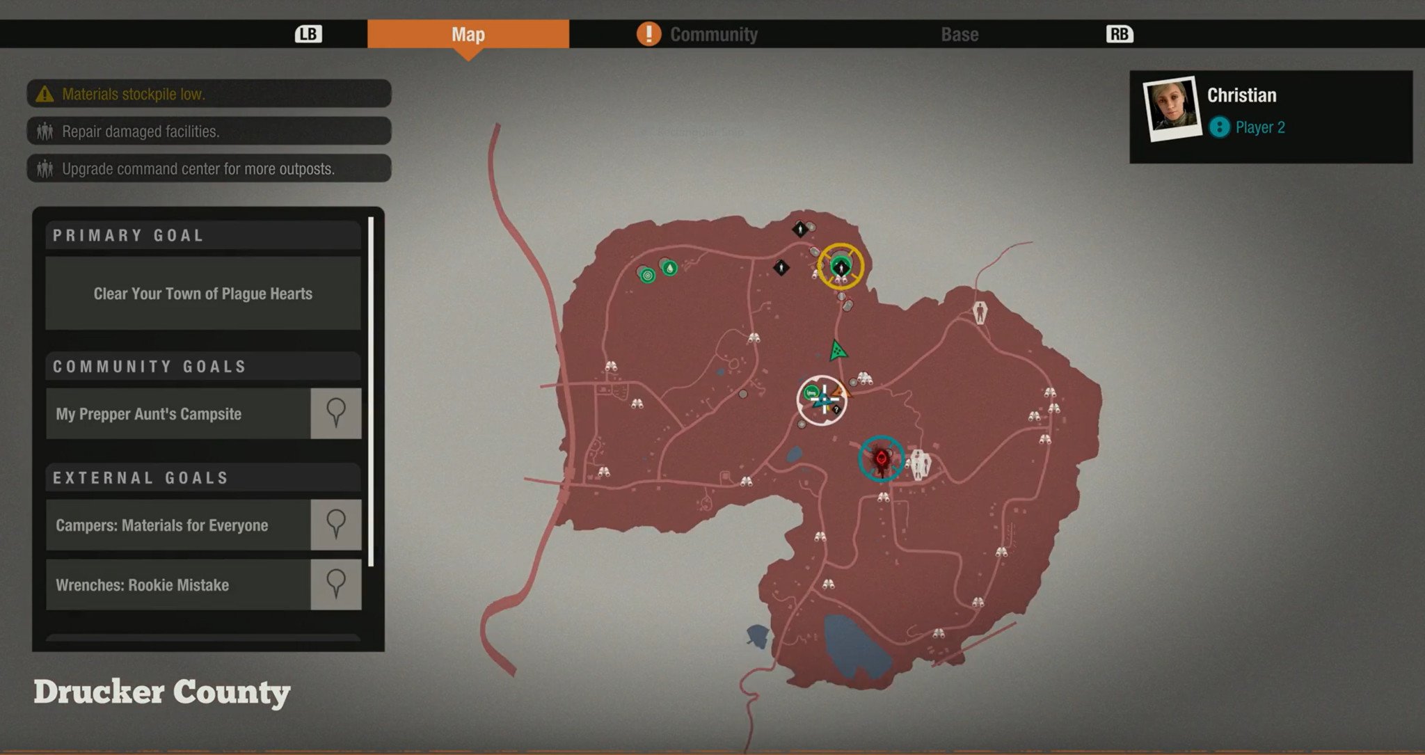 Multiplayer Update State Of Decay - Colaboratory