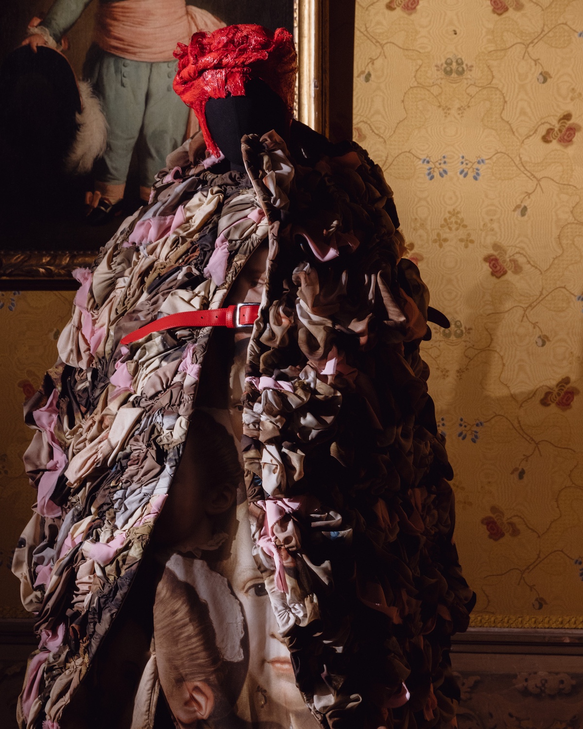 Fondazione Dries Van Noten The OnlY Protest is Beauty Exhibition 2026