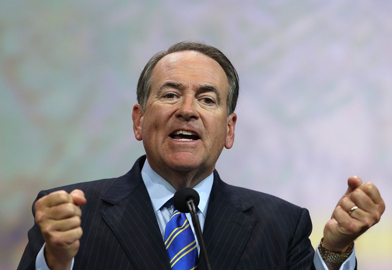 Mike Huckabee