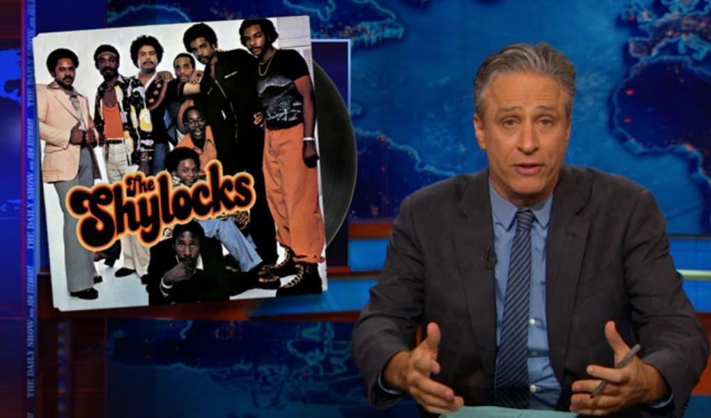 Jon Stewart gets lazy, roasts Joe Biden (plus Shakespeare and Michael Che)