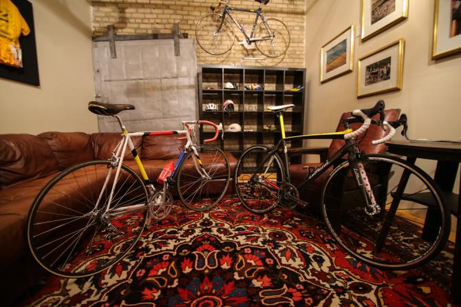 Lemond road bike discount models