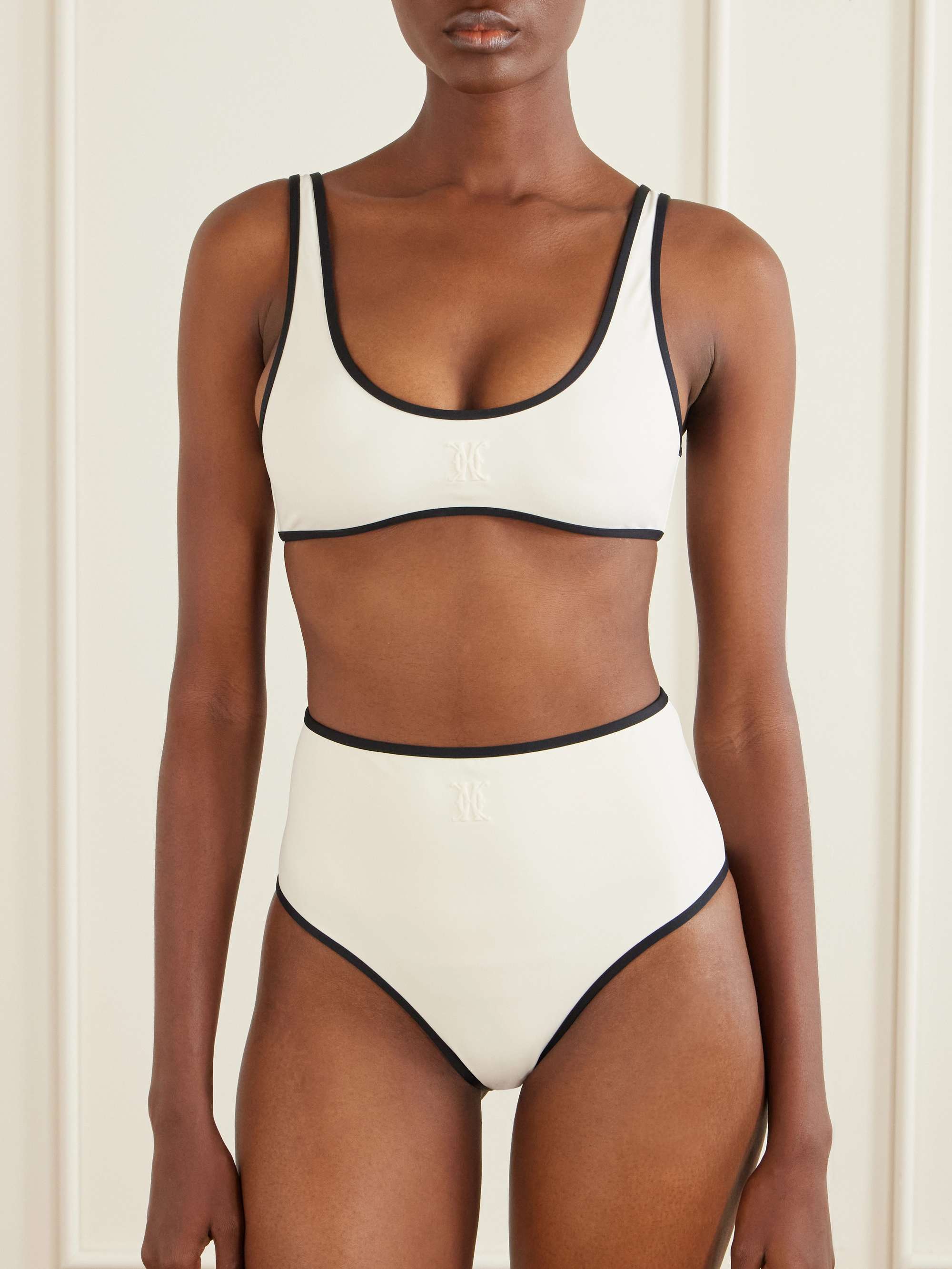 Contraste Bikini Top