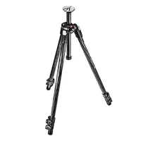 Manfrotto 290 Xtra section carbon fiber tripod