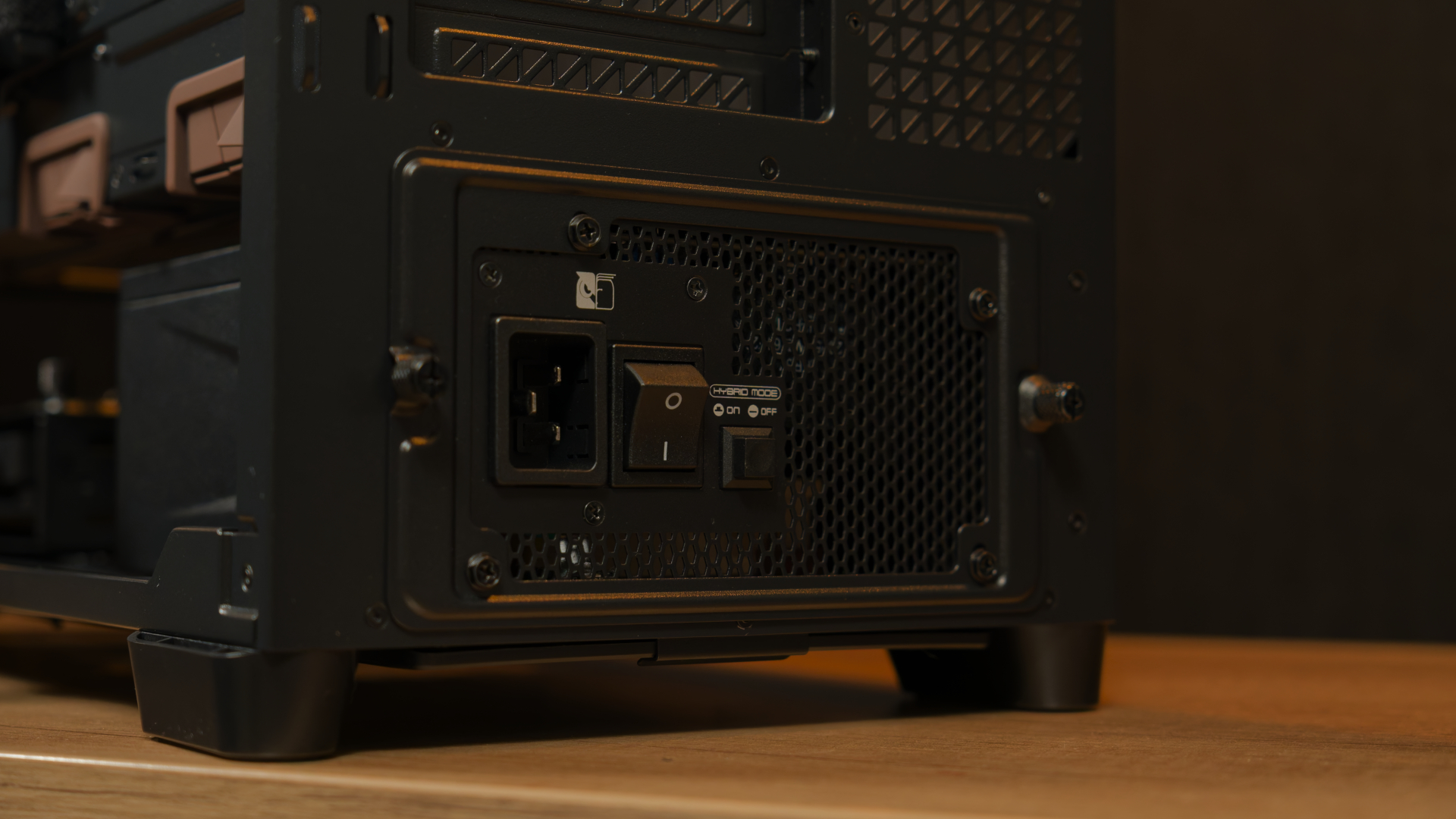 Antec Flux Pro Noctua-Edition