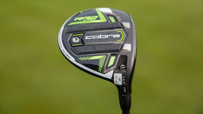 Cobra Radspeed Fairway Review