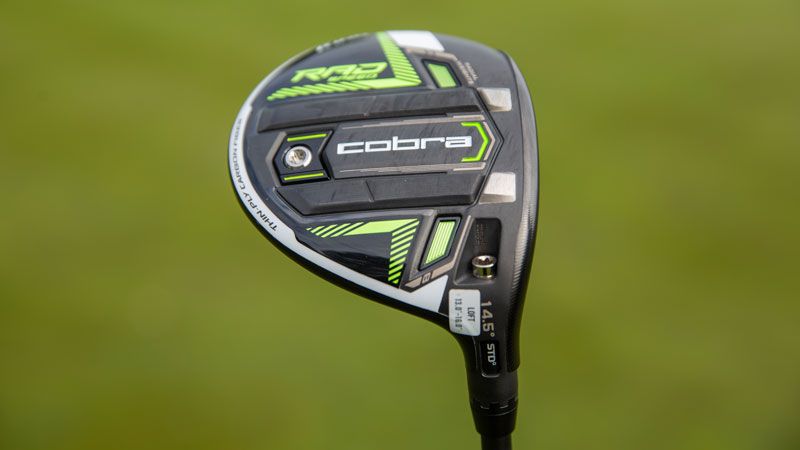 Cobra Radspeed Fairway Review