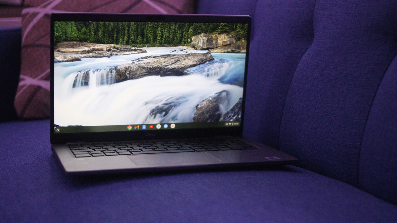 Dell Latitude Chrombook