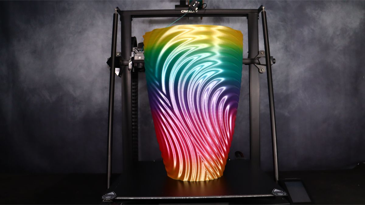Creality CR-M4 3D printer