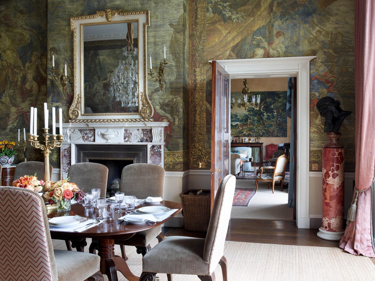 The best interior designers and decorators in Britain, from Country ...