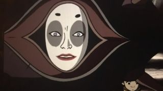 Koh the Face Stealer in the original Avatar cartoon
