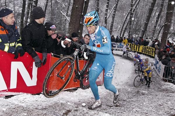Steve Chainel (Bbox Bouygues Telecom) in Kalmthout