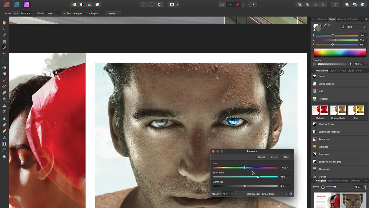 Affinity Publisher DTP software review | TechRadar