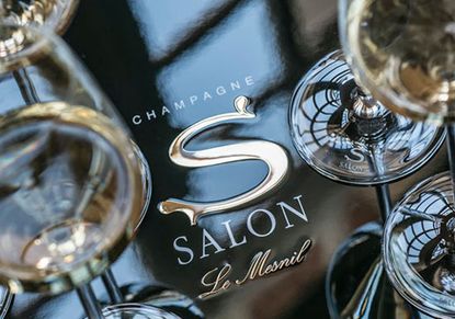 Champagne Salon 2013