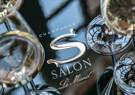 Champagne Salon 2013