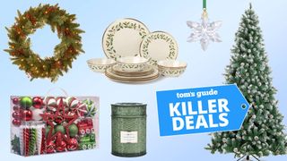 Holiday decor deals 