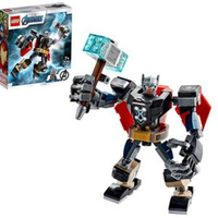 Amazon, LEGO Super Heroes Marvel Avengers Thor Mech Armour set | £8.99